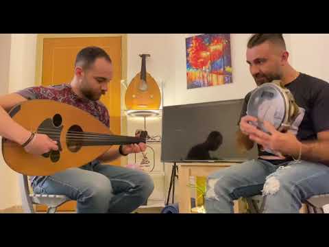موسيقى النمر الوردي   عود مياس طيبه