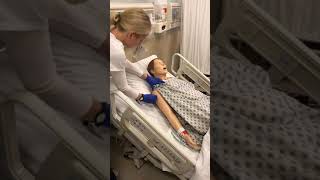 Medication Administration Check-off Video