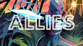 Top 10 Allies in Marvel Champions the Card Game Feat. @PlayingBoardGames w/ SideGame LLC