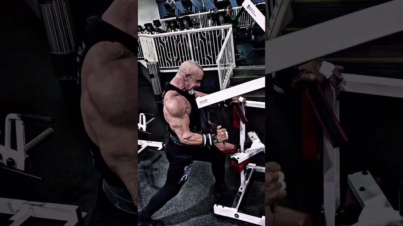 TRICEPS DAY MOTIVATION #TRICEPS #MOTIVATION