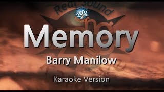 Barry Manilow-Memory (Versi Karaoke)