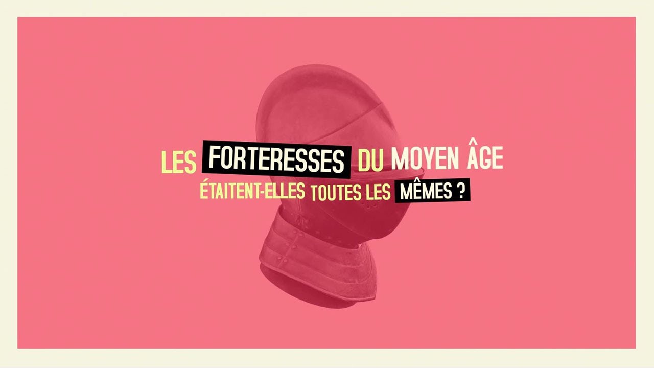 Les forteresses du Moyen Âge étaient-elles toutes les mêmes ?
