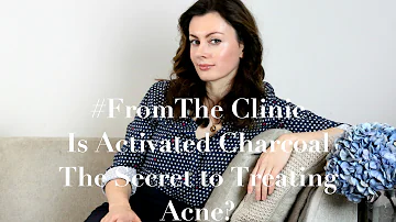 Can I apply activated charcoal on my face?