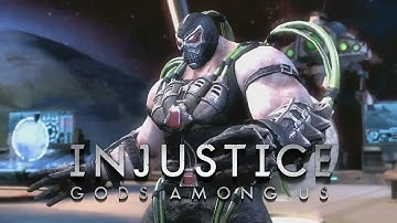 Injustice Gods Among Us (iOS/Android) Lets play Gameplay Walkthrough Part 7
