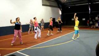 Caipirnha - Zumba with Helen Innisfail