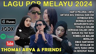 Thomas Arya Ft. Rheka Restu - Harta Pelerai Cinta | Kumpulan Lagu Terbaik 2024 #arief #elsapitaloka