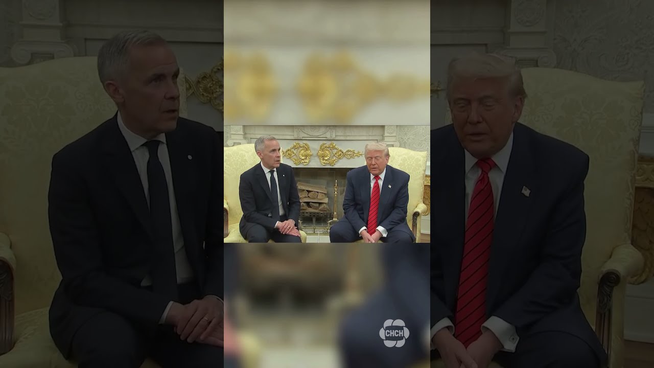 Carney Tells Trump Canada Will Never Be For Sale