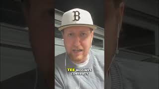 NFL Salary Cap Chaos: Can Burrow, Chase, Higgins WIN Super Bowl? #shorts