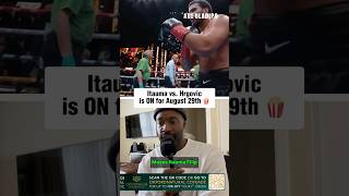 Can Moses Itauma prove he’s already world-class? #boxing #mosesitauma #debate