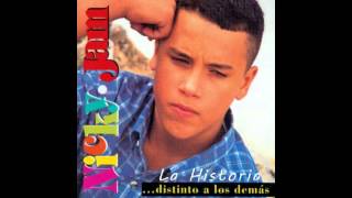 01. Nicky Jam-Distinto a los demas (1994) HQ