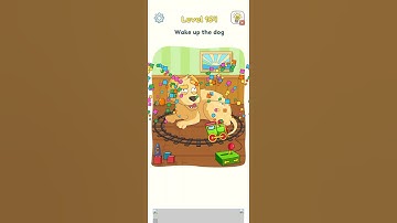 DOP : DELETE ONE PART 3 || Wake up the dog #short