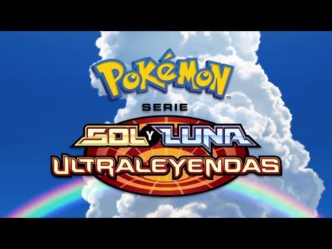 La serie Pokémon: Sol y Luna – Ultraleyendas: Opening [Español latino]