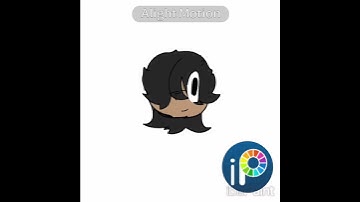 tweening in 4 different app!! #ibispaintx #edit #art #animation #alightmotion #filpaclip #animate
