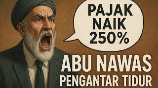 KISAH ABU NAWAS NEGERI PENUH JENAKA
