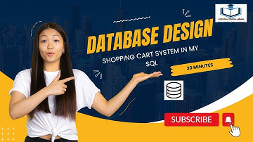 Mastering Shopping Cart System Database Design in MySQL