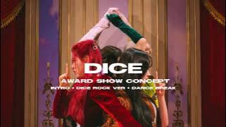 NMIXX - DICE [Intro   DICE Rock Ver   Dance Break] Award Show Concept