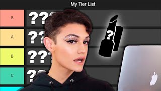 MY MAKEUP TIER LIST- Ranking all Makeup Items from BEST to WORST | Indigotohell