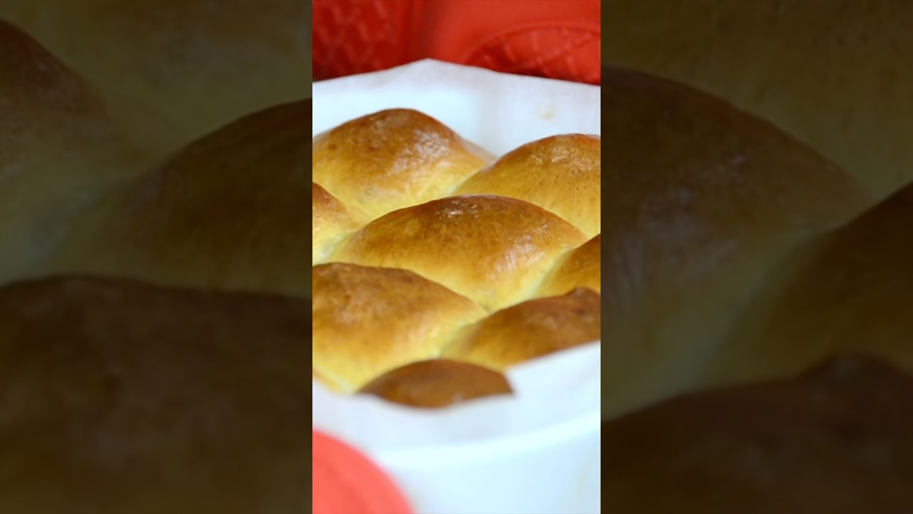 Whether you call these dinner rolls or Goan pao, you will be making this recipe on repeat!