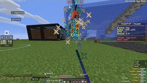 2055 | SagePvP HCF Montage