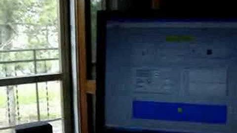 Labview solar tracker with dspic