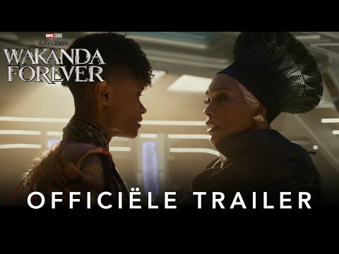 Black Panther: Wakanda Forever | Officiële trailer | Marvel BE