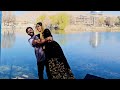 "Vali and Roghieh's Romantic Journey: From Nomadic Plains to the City"
