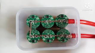 ทดลองทำกล่องบาลานซ์​ไฟโดยใช้ Super Capacitor ต่อขนานกับแบตเตอรี่รถยนต์ดูครับ ได้ผลเป็นที่น่าพอใจมาก