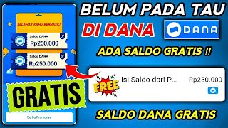 Buruan Klaim! Saldo Dana Gratis Langsung Dari Aplikasi Dana | Cara Mendapatkan Saldo Dana Gratis screenshot 5