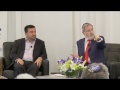 Rabbi Jonathan Sacks and Abdullah Antepli