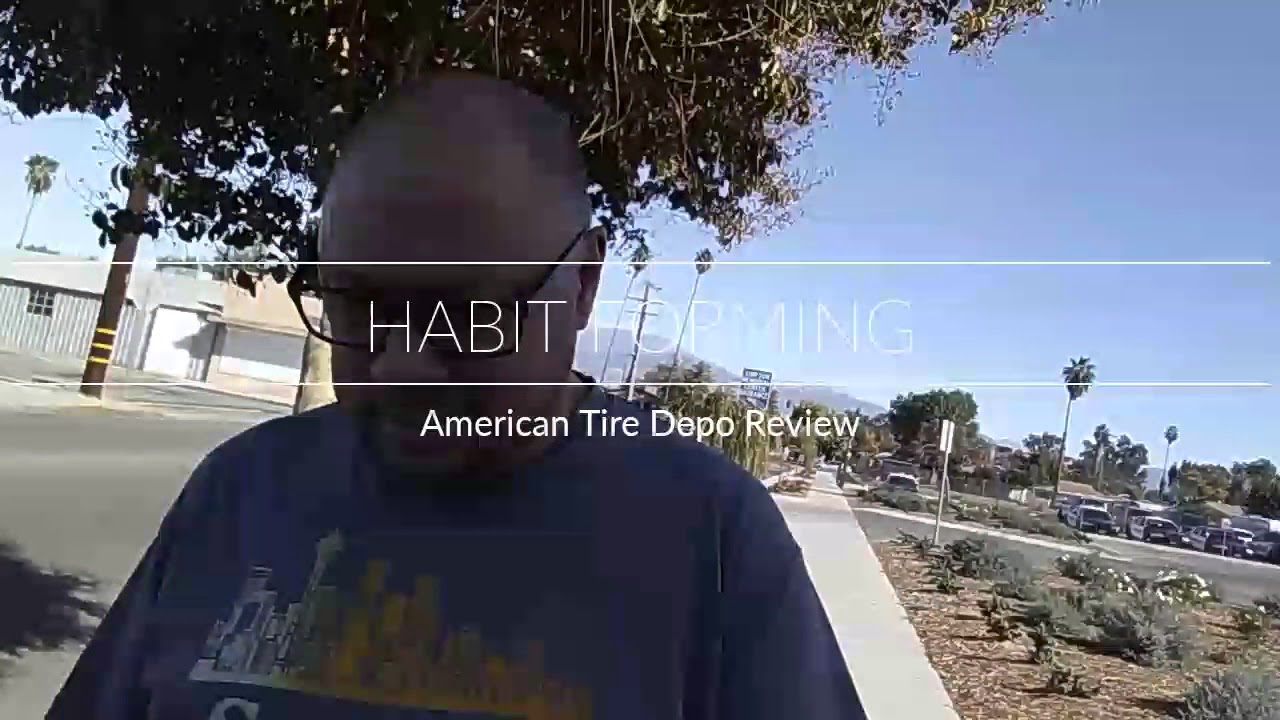 Business Review American Tire Depot Hemet YouTube