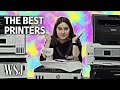 The best printers that wont cost you a fortune in ink cartridges  wsj