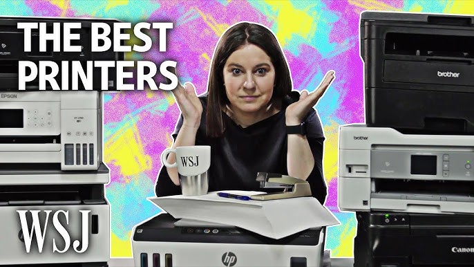 Inkjet vs. Laser Printers: Which Printer is Best for You? 