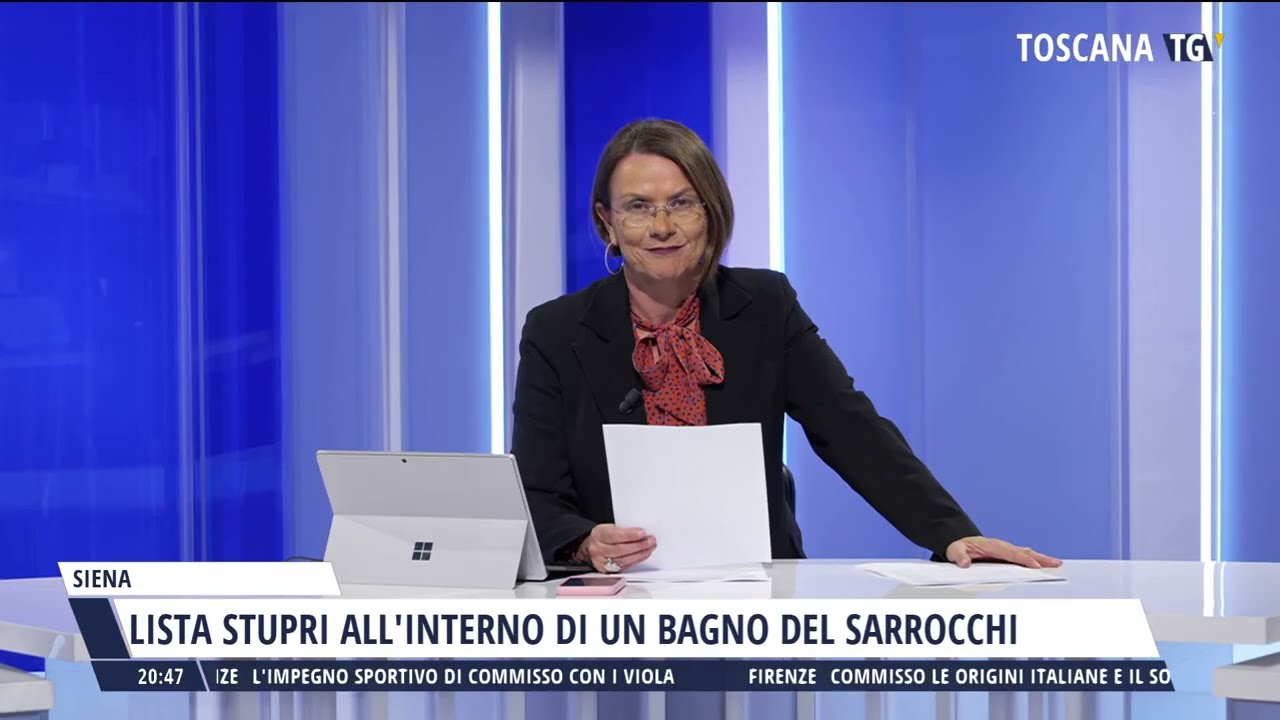 2026-01-17 TG REGIONALE ORE 20.30