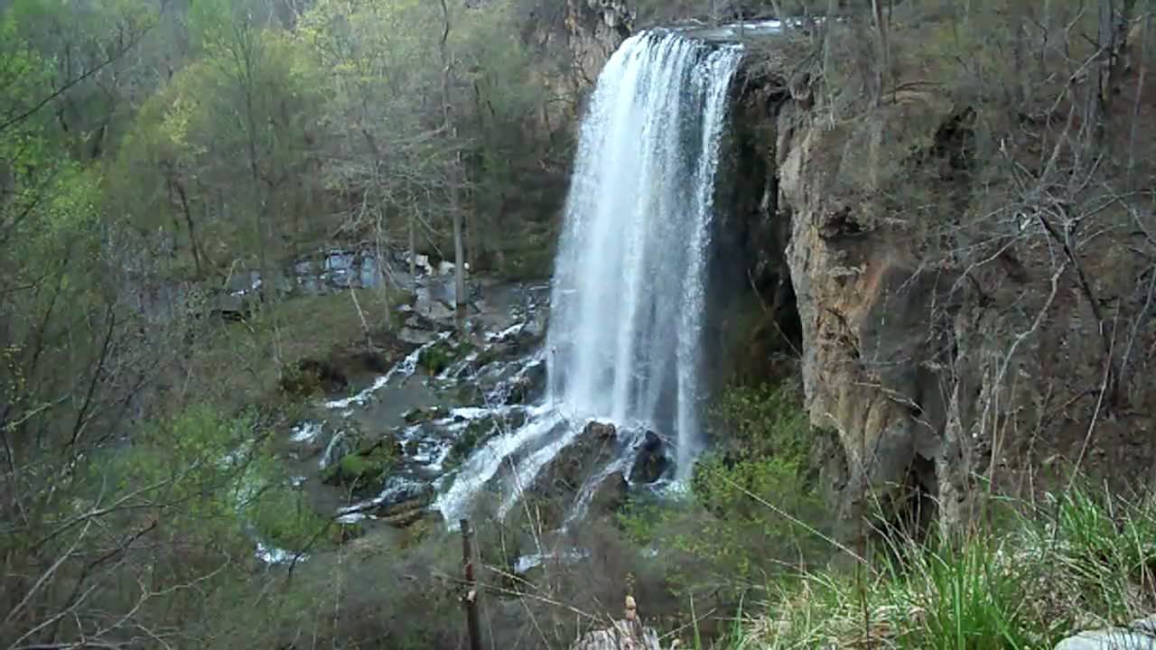falling spring falls near hot spring va.42509 YouTube
