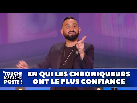 En qui les chroniqueurs ont le plus confiance