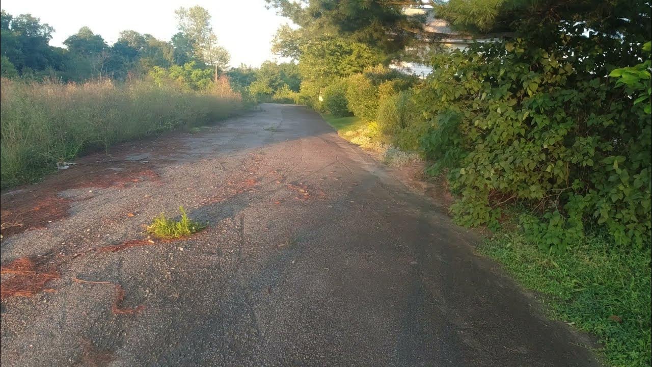 Explore Demolished site of Trailer Park Mansfield Ohio YouTube