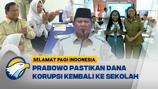 Download Lagu Prabowo Luncurkan Smartboard Nasional dari Dana Korupsi!  - [Selamat Pagi Indonesia] MP3