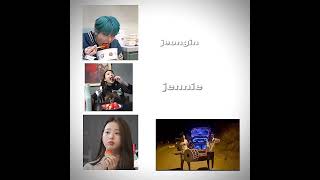 aniriyom PUAHAHAHAĞ #wonyoung #jeongin #jennie #fyp #trend