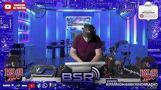 J Jay Presents KLR Live Sandi G