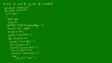 if else if ladder statement in c step by step explained