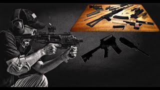 Sega SVD's Weapon Field Strip 3D all guns, details and goofs screenshot 3
