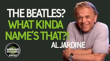 The first time the Beach Boys heard The Beatles (w Al Jardine)