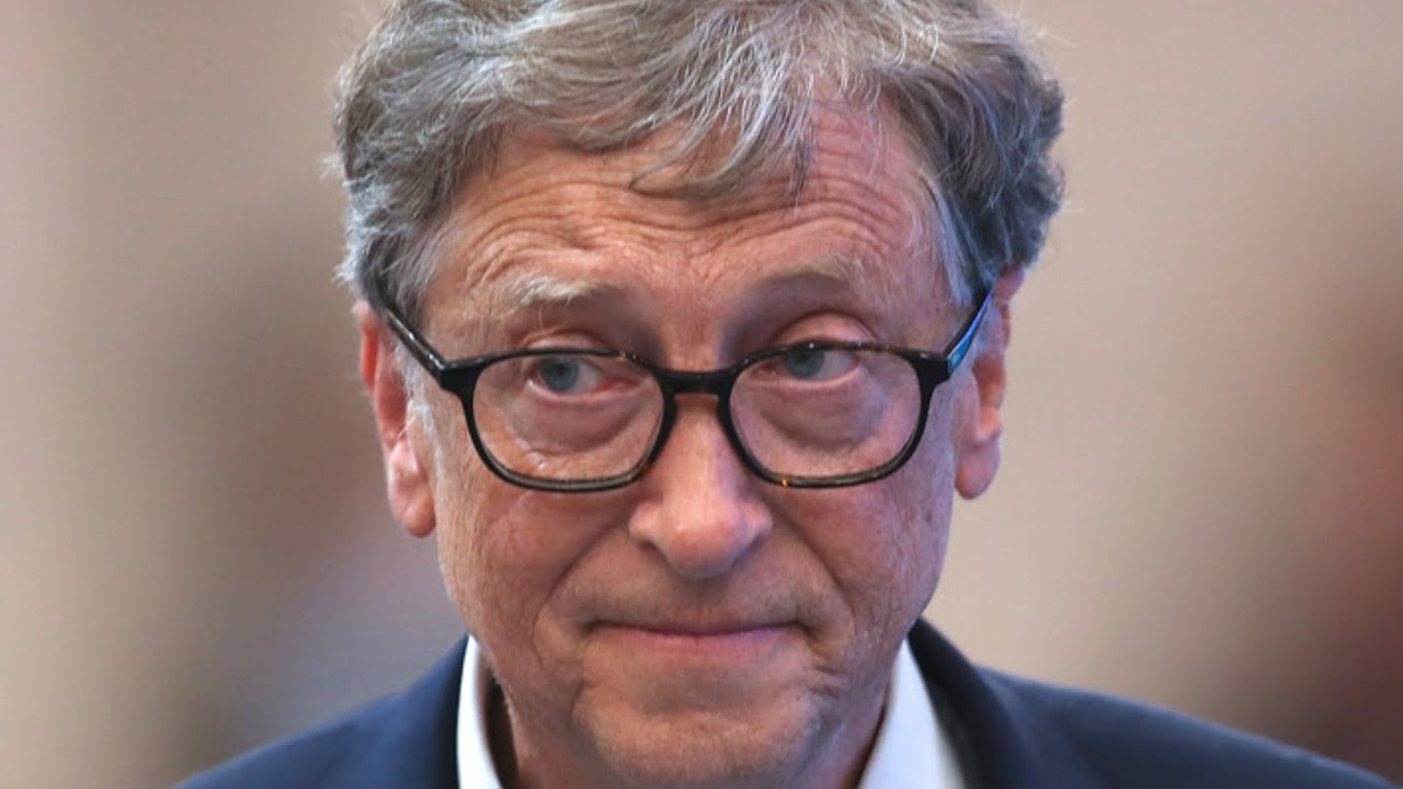 Divorce Reveals One Of Bill Gates' Best-Kept Secrets