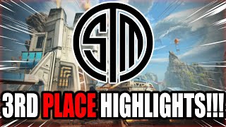 3RD PLACE ALGS SCRIM HIGHLIGHTS!!!  (3/15/23) | TSM ImperialHal