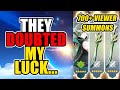 They doubted my luck, so I surprised them with MULTIPLE 5-STARS... | Genshin Impact