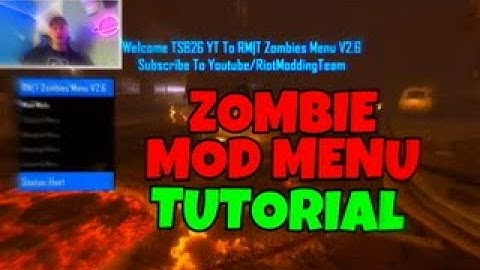 (2022)How To Get Mod Menu Black ops 2 Zombies |No crashing| No USB Working XboxOne/Xbox360