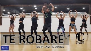 Te Robaré - Nicky Jam Ft. Ozuna / ZUMBA Resimi