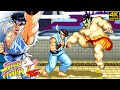 Street Fighter II Turbo: Hyper Fighting - Ryu (Arcade / 1992) 4K 60FPS