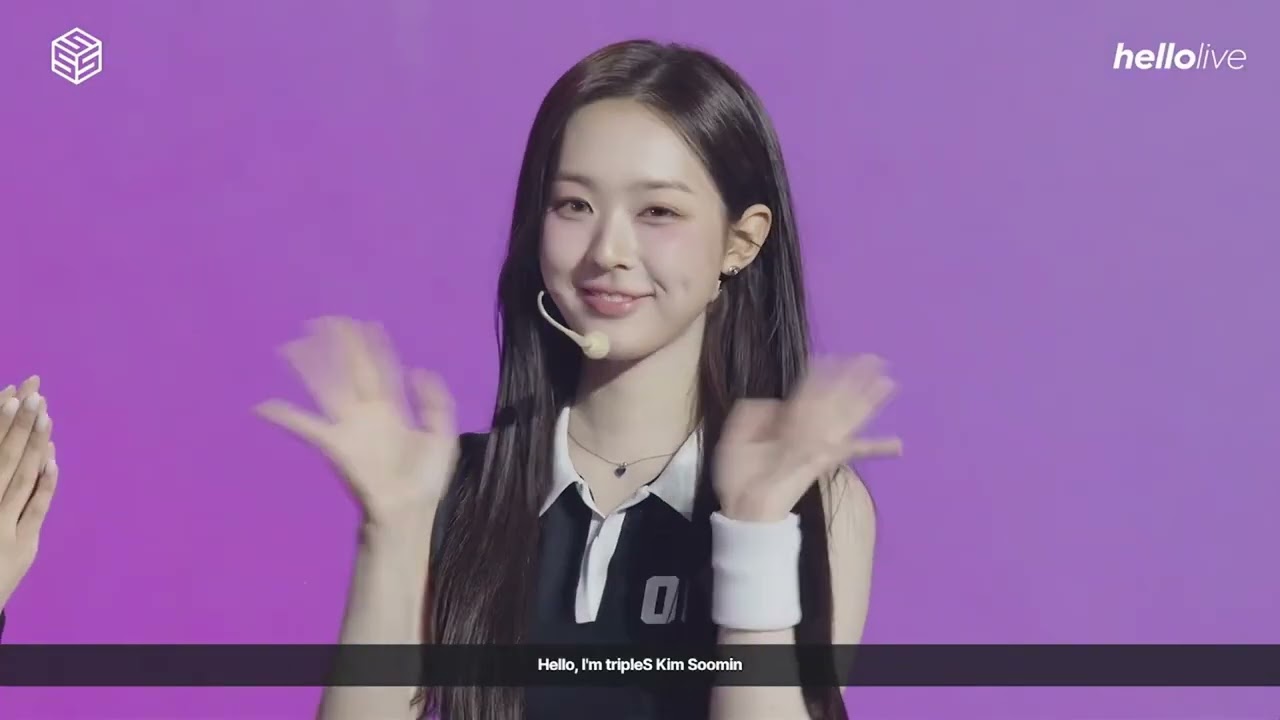 2026 tripleS OT 24 Concerts in Asia My Secret New Zone — Seoul Day