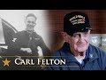 Carl Felton, U.S. Navy, D-Day Veteran (Full Interview)